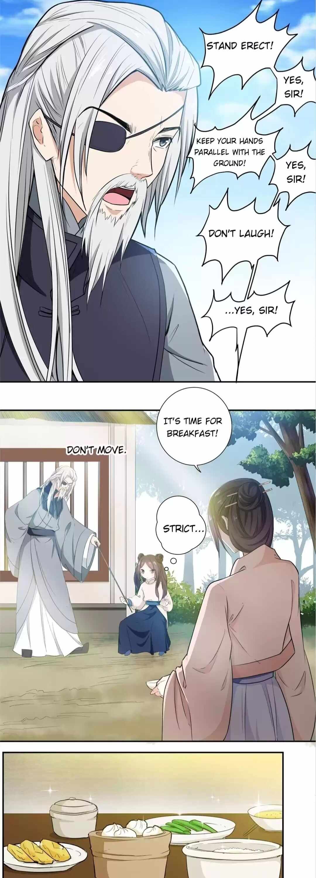 Kung Fu Beauty Chapter 18 6